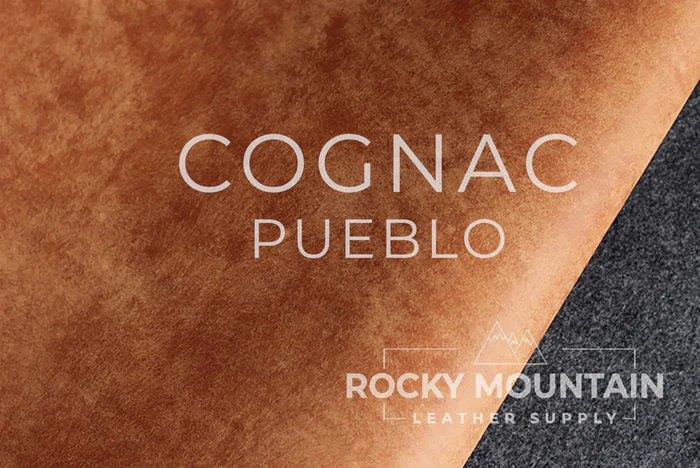 badalassi carlo pueblo veg vegetable tanned leather hides for sale rocky mountain leather supply cognac 700x