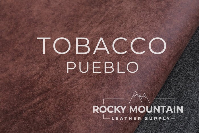 badalassi carlo pueblo veg vegetable tanned leather hides for sale rocky mountain leather supply tobacco tobaco tabaco tabacco havana havanna 700x