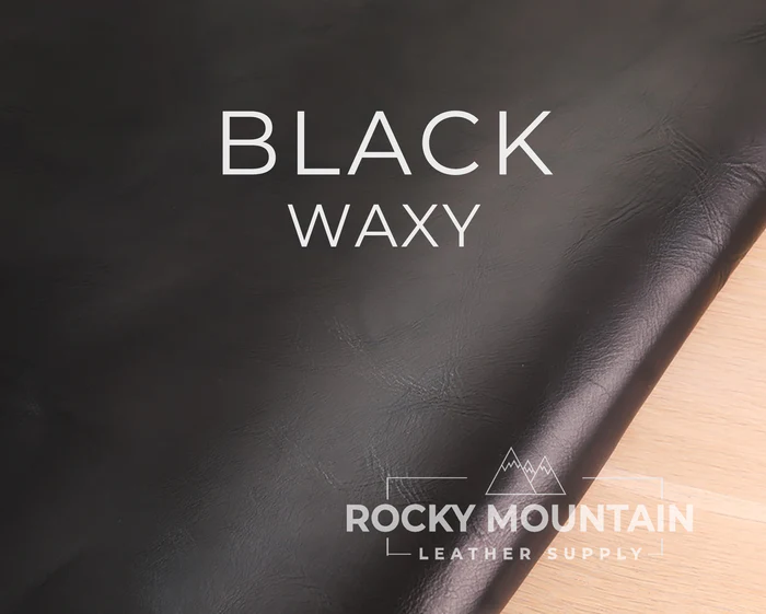 badalassi carlo srl waxy leather hides veg vegetable tanned for sale made in italy italian rocky mountain leather supply black copy 700x